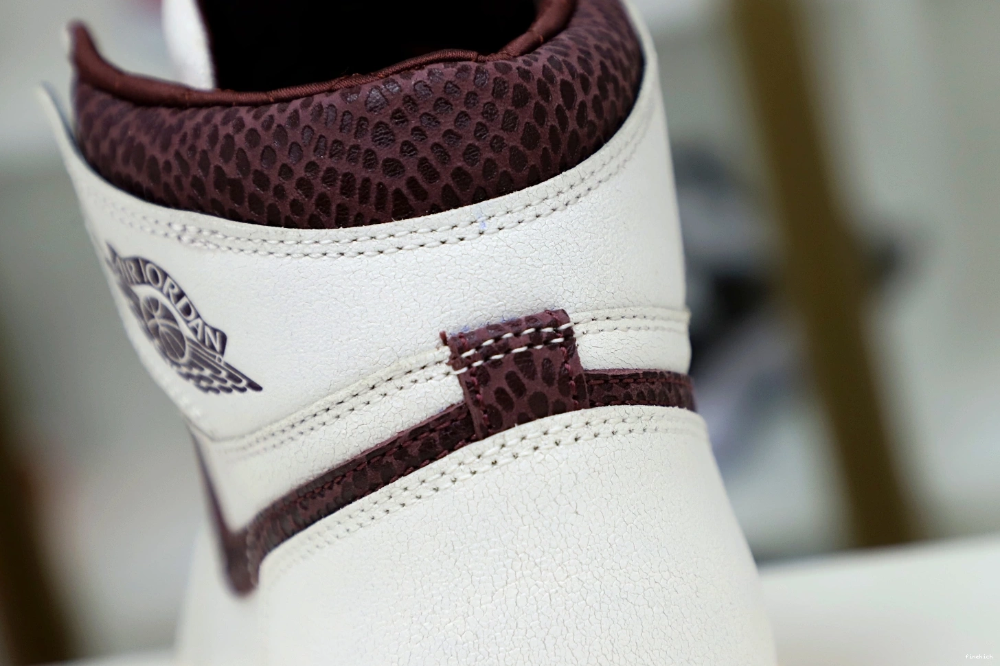 1 Air A and retro og burgundy